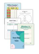 Smart Ninja for Teens Lesson Plans